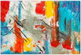 Poszterek 185x125 Absztrakt Roksanka