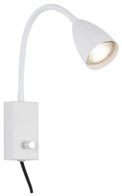 Rabalux 6720 - Fali spotlámpa MIKA 1xGU10/25W/230V