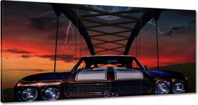 Festmények 120x60 Ss Sportos klasszikus