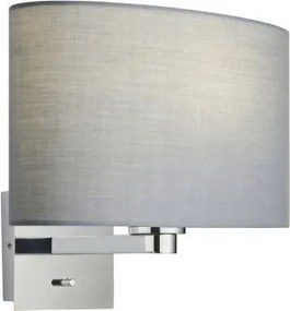 Endon ISSAC ELLIPSE 78045 Fali lámpa 60W E27 IP20
