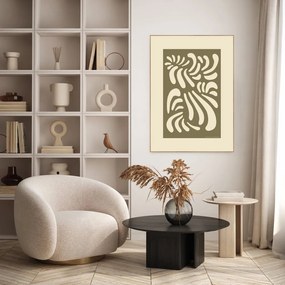 Kép 70x100 cm Lithography – Malerifabrikken