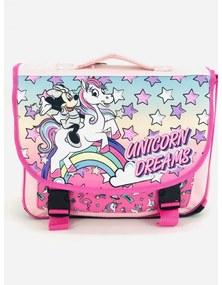 Mágika Minnie Unikornisos iskolatáska lányos