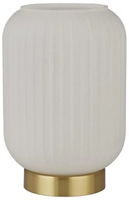 Searchlight EU61972SB - PEARL asztali lámpa 1xE27/60W/230V