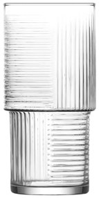 Pohár szett 6 db-os 400 ml – Hermia