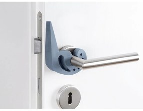 Multi-STOP® szürkéskék ajtó/ablak kitámasztó - Wenko
