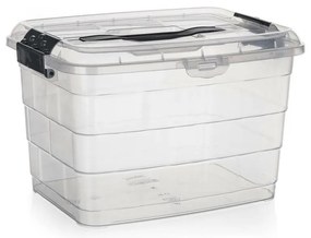 Brilanz Box tárolódoboz füllel, 14 l