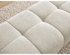 Fehér zsenília lábtartó Everest – Bobochic Paris