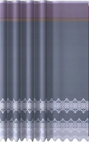 Modern Függöny, Szalaggal, Csíkokkal 300x230