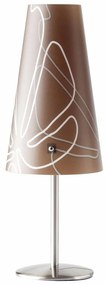 Brilliant ISI 02747/23 Asztali lámpa 1x40W/E14 IP20