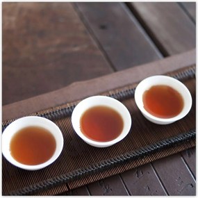 Poszterek 70x70 Tea japĂĄn mĂłdra