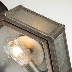 Quintiesse HEATH QN-HEATH-M-BU Fali lámpa 1x60W/E27 IP44