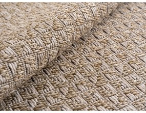 Bézs kültéri-beltéri szőnyeg 200x290 cm Ibiza 1903 – Ayyildiz Carpets