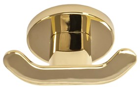 Fürdőszoba fogas Gold 322184A