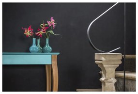 Dressing Table fehér konzolasztal, 65 x 74 cm - Ragaba
