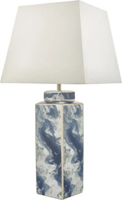 Dar Lighting LOYCE LOY4223 Asztali lámpa 1x60W/E27