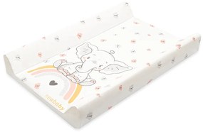 Pelenkázó lap puha New Baby Elephant 49x70cm