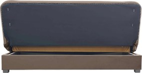 Zestaw 2x Wersalka Rozkładana PIANO Beżowa