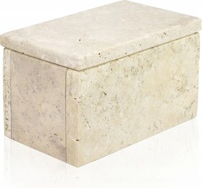 Doboz Kő Ékszerdoboz Díszes Elegáns Tároló