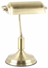 Zuma Line ROMA A2048-GLD Asztali lámpa 1x40W/E27 IP20