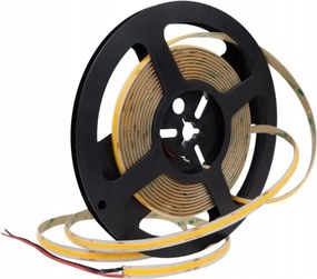 Led szalag Cob 480 12V 12W/m 1440lm/m 4000K IP67 5m