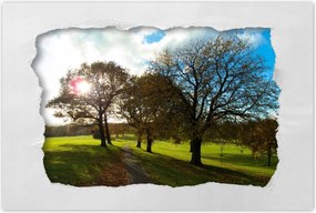 Poszterek 120x80 Őszi tájkép