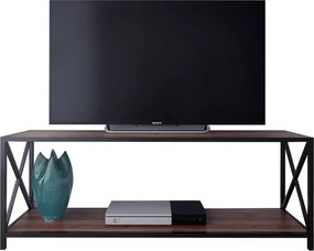 Xena - Black, Walnut