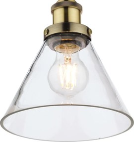 Laura Ashley Isaac 3727730-Q Függőlámpa 1x60W/E27 IP20