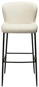 Krémszínű bárszék 105 cm Glam – DAN-FORM Denmark