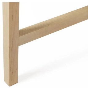 NorthGate íróasztal, szürke asztallappal - Woodman
