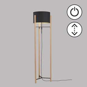 Fischer&amp;Honsel SHINE-WOOD 40516 Állólámpa 3x40W/E27 IP20