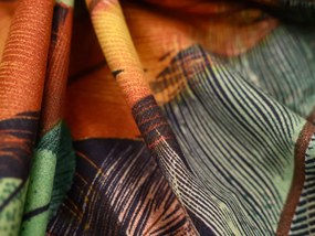 TIZNIT színes mikroszálas ágyneműhuzat Ágyneműhuzat mérete: 70 x 80 cm | 160 x 200 cm