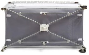 BabyOno - Utazó kiságy BASIC szürke