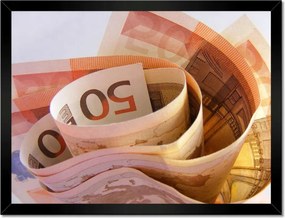 Poszterek keretben 40x30 Euro