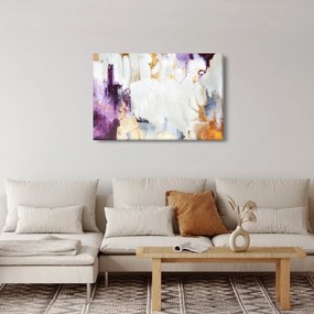 Kép - Absztrakció (90x60 cm)