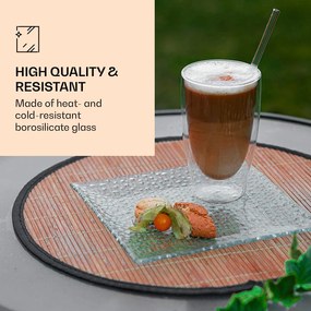 Feelino DUOS, duplafalú pohár, 400 ml