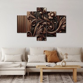Kép - Faminta minta (150x105 cm)