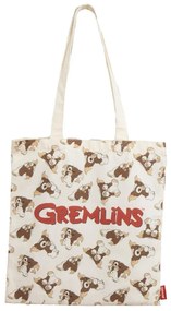 Szörnyecskék Brown shopping bag, bevásárlótáska 40 cm