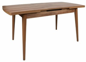 Inci Walnut összecsukható étkezőasztal