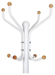 Álló fogas LINEA fehér