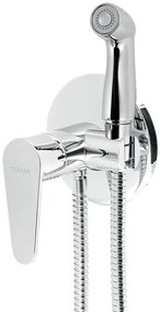 Novaservis Titania Fresh bidé csaptelep vakolat alatti résszel együtt króm 96211.0
