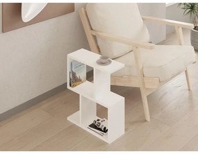 Kis asztal Zet - White