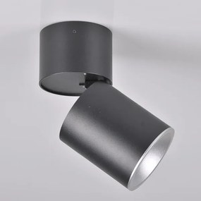 Polux ASTRA 314055 Felületi spotlámpa max 10W LED IP20