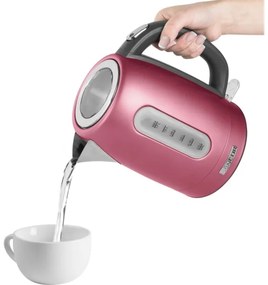 Sencor - Vízforraló 1,7 l 2150W/230V rózsaszín