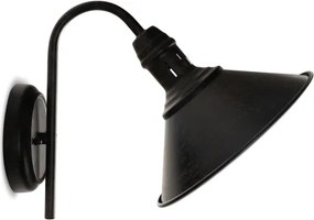 BRILAGI - FORGE fali lámpa 1xE27/60W/230V fekete