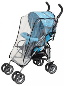 Vízálló fólia-esővédő golf babakocsi New Baby Basic univerzális