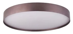Palnas 61004617 - LED Mennyezeti lámpa SOFIE LED/30W/230V ø 40 cm kávé