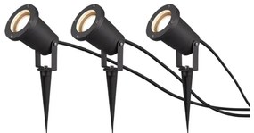 Kültéri lámpa (magasság 11 cm) Ubangi – Trio