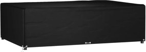 vidaXL téglalap alakú kerti bútorhuzat 12 fűzőlyukkal 227x152x65 cm