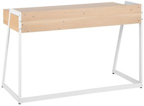 Íróasztal Quantina (fehér). 1009765