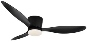 Globo 03666S - ARMANDO LED mennyezeti ventilátor 20W 3000-6500K DO-val